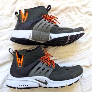 Nike Air Presto Mid Utility Men's US11